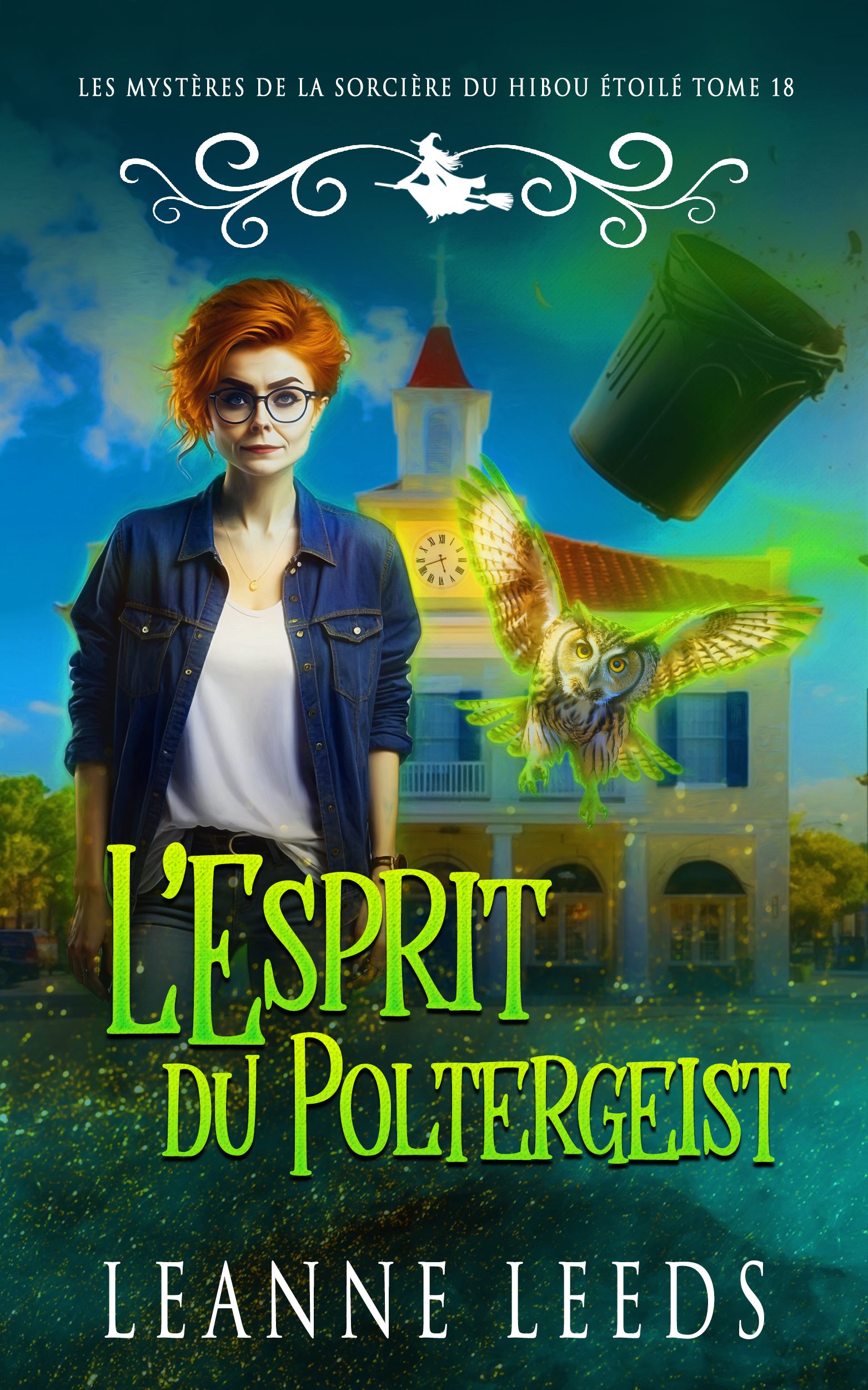 L'Esprit du Poltergeist