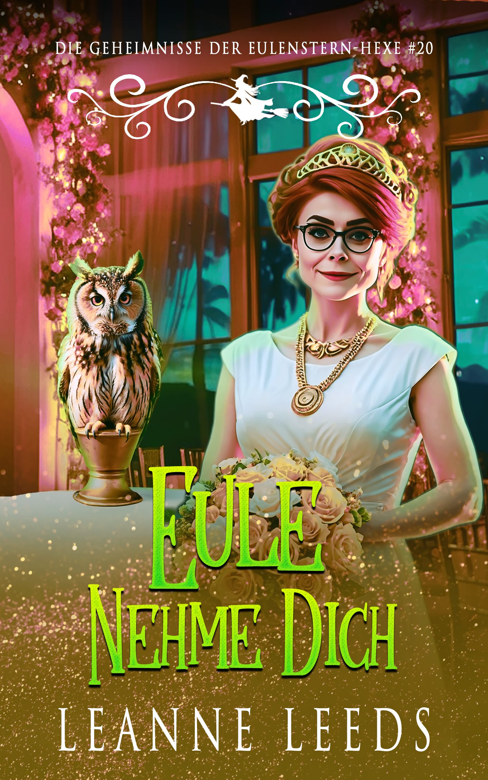 Eule Nehme Dich