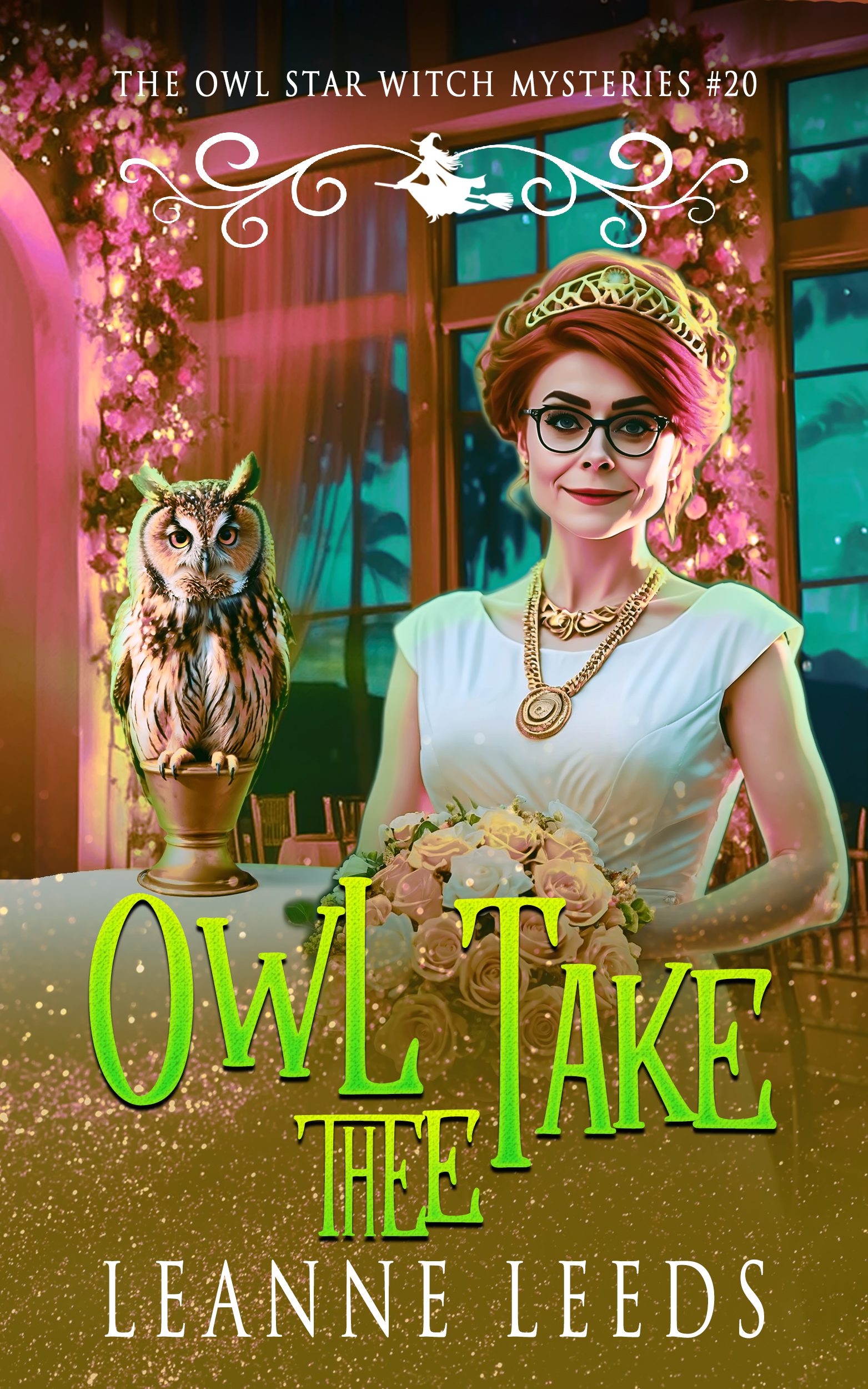 Owl Take Thee