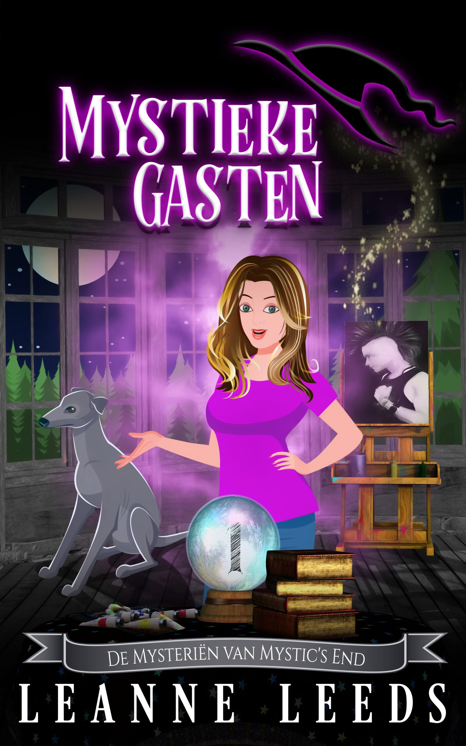 Mystieke Gasten