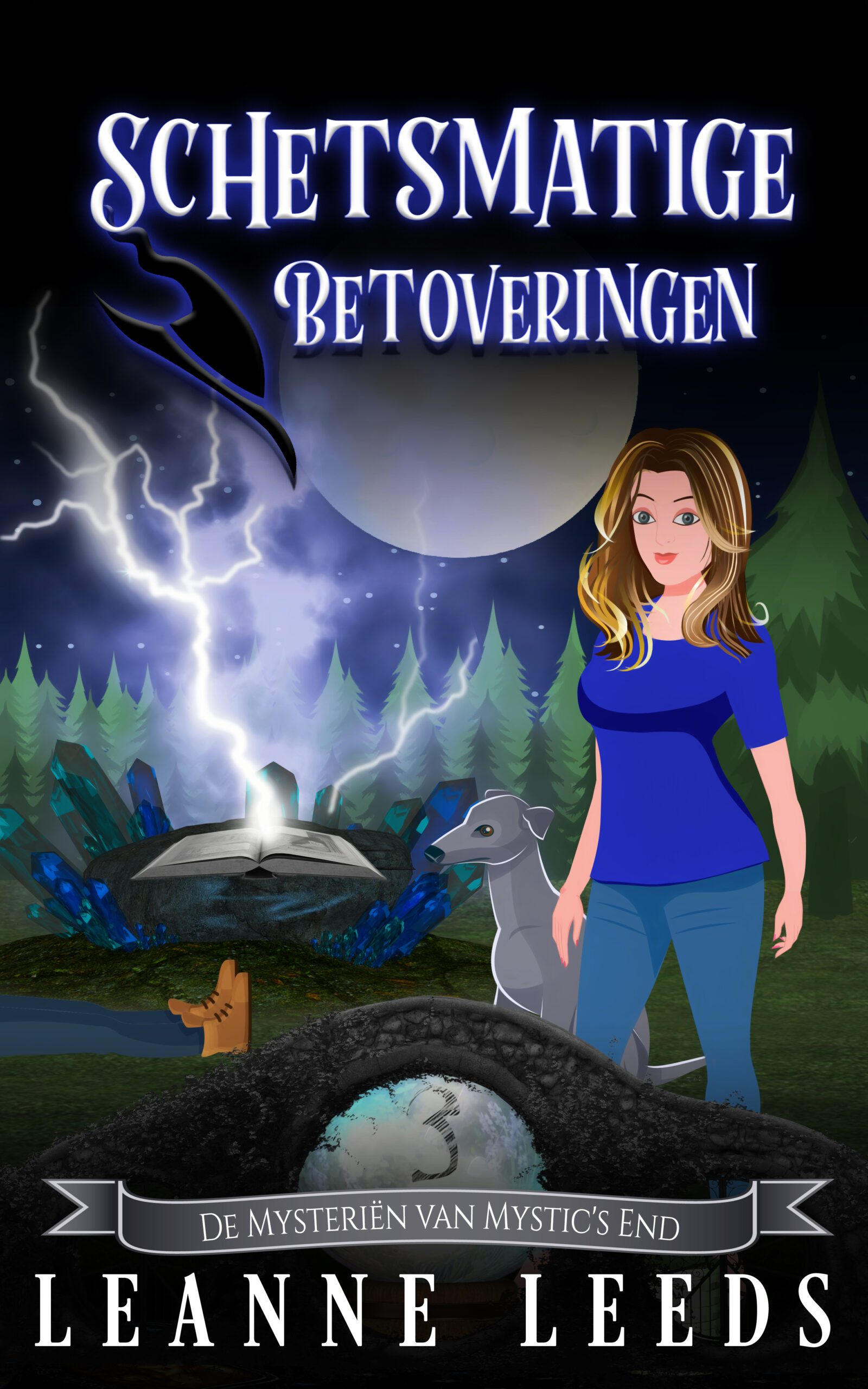 Schetsmatige Betoveringen