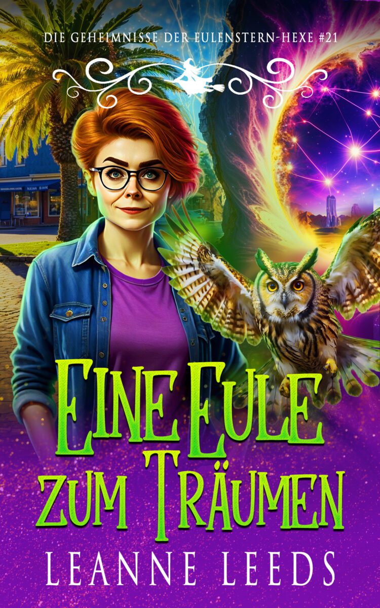 Eine Eule zum Träumen