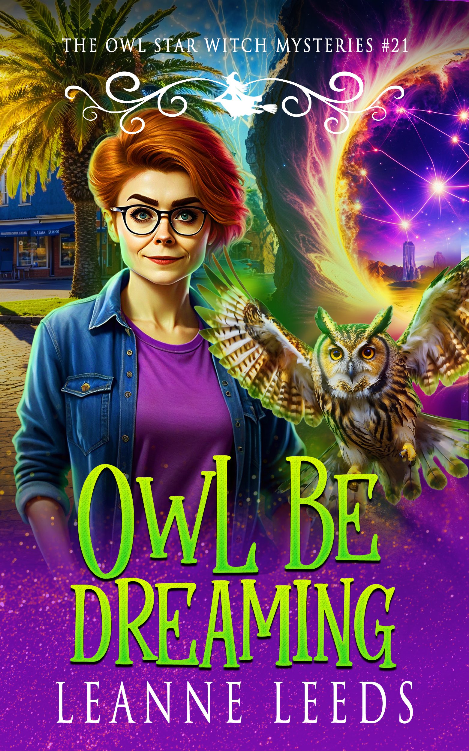 Owl Be Dreaming