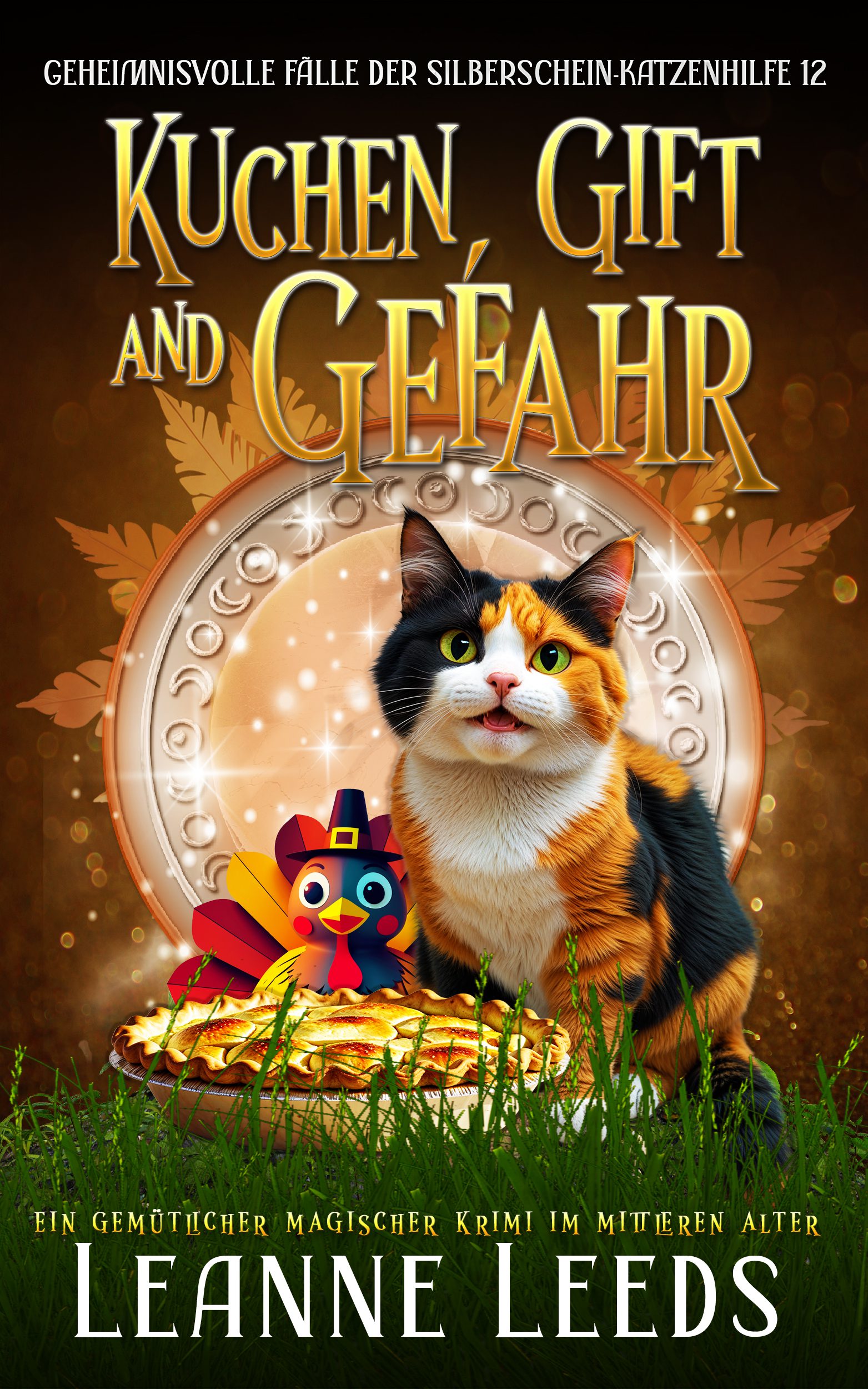 Kuchen, Gift und Gefahr