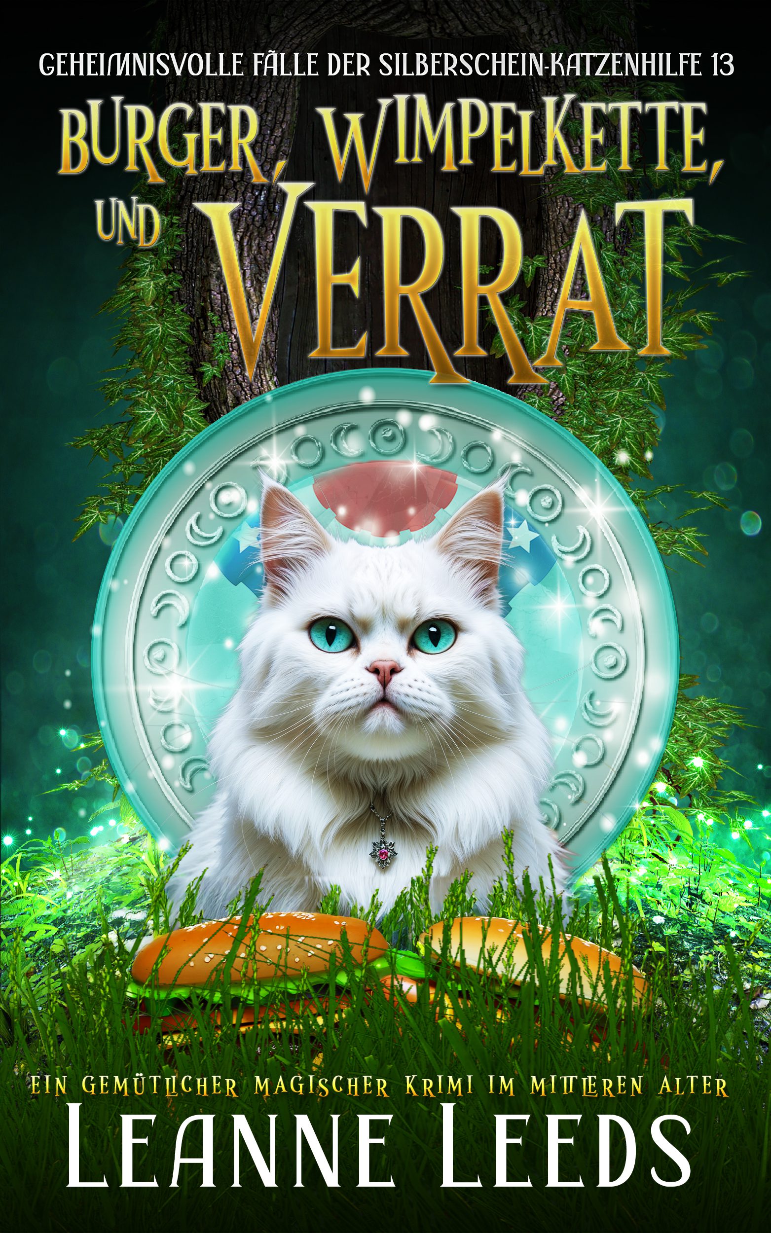 Burger, Wimpelkette und Verrat,