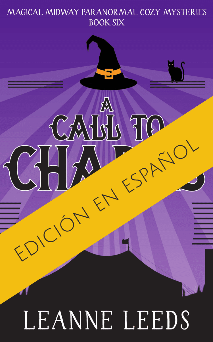 Un llamado a los hechizos (Midway Mágico: Misterios Paranormales Acogedores nº 6)