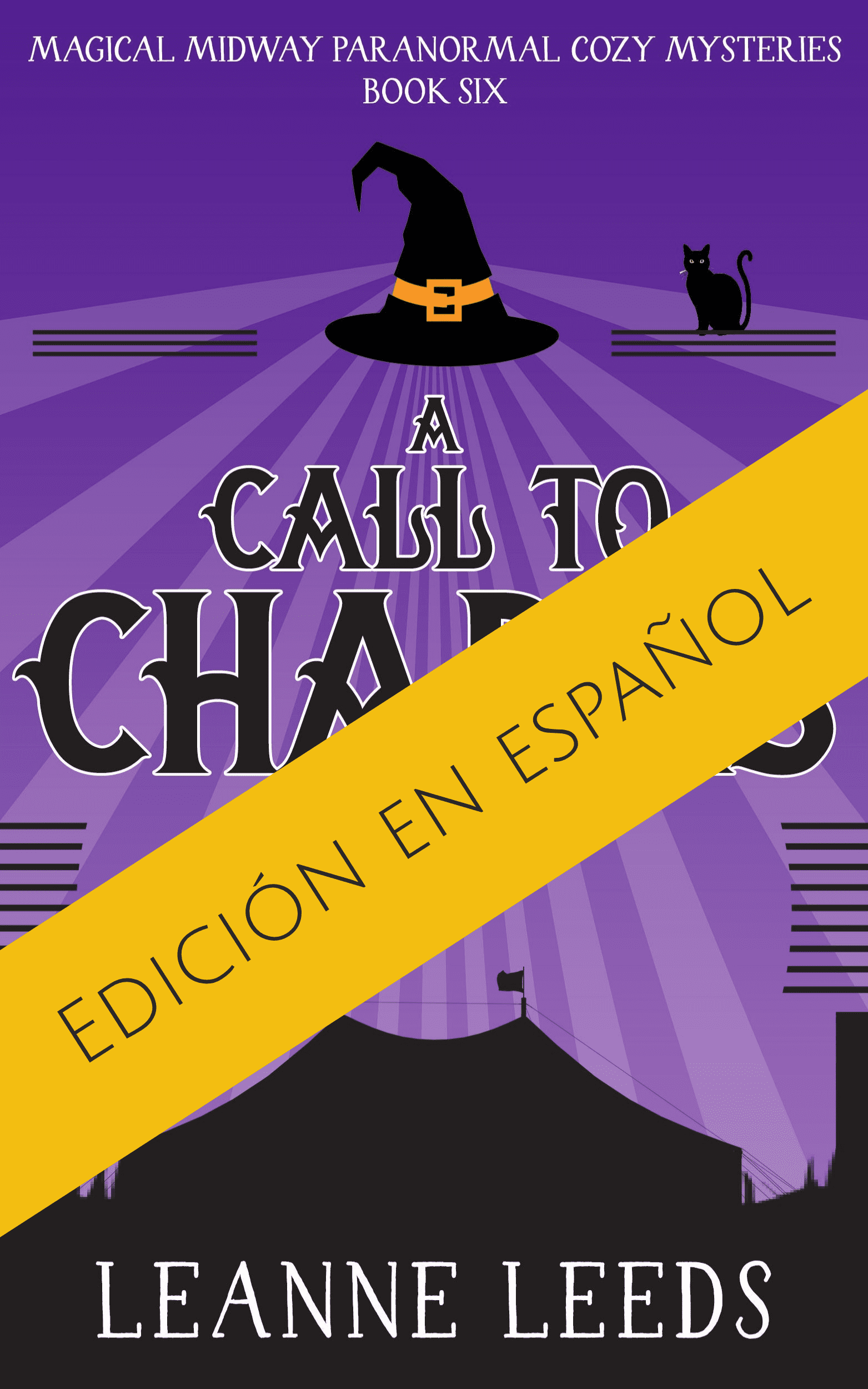 Un llamado a los hechizos (Midway Mágico: Misterios Paranormales Acogedores nº 6)