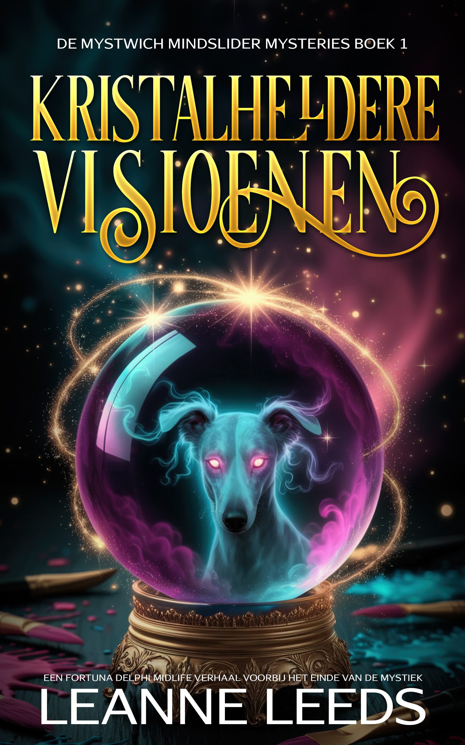 Kristalheldere Visioenen