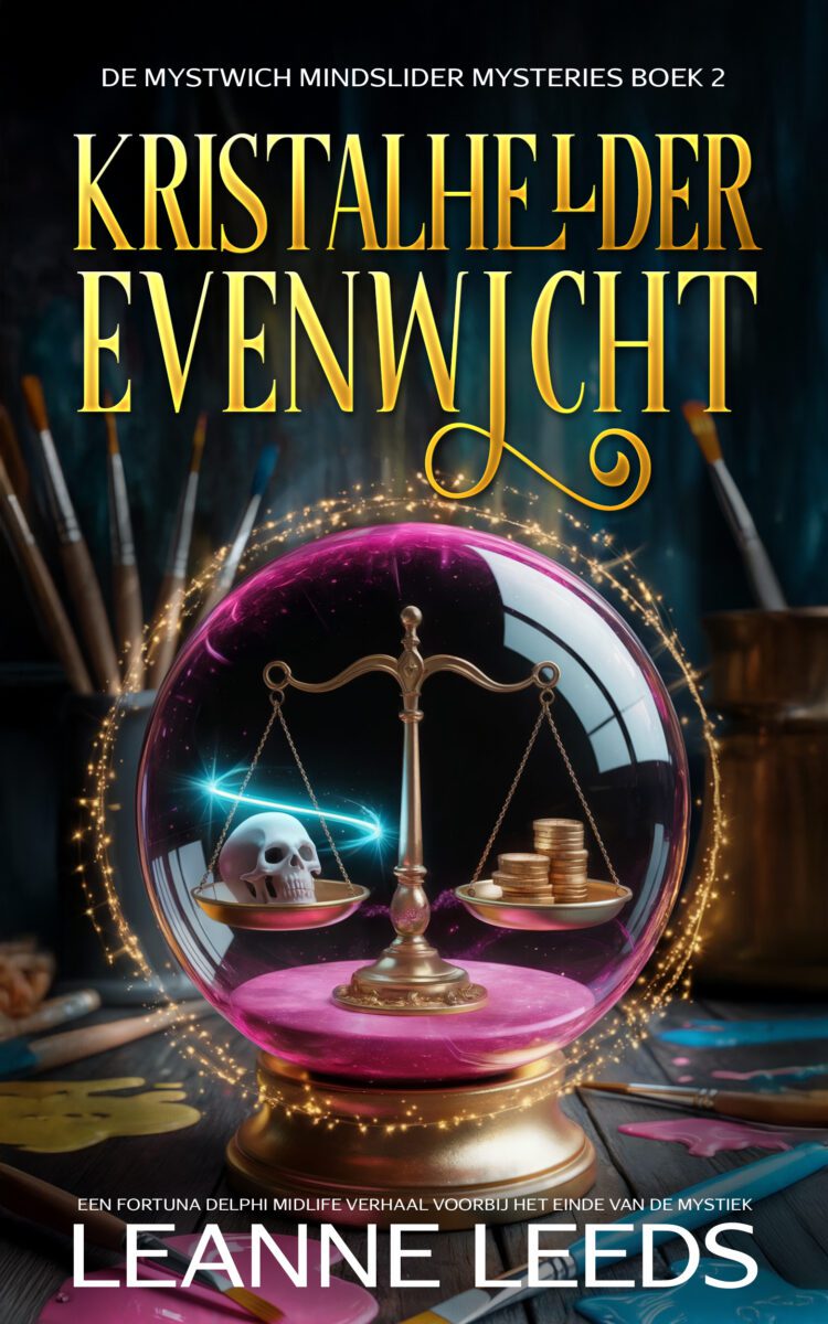 Kristalhelder Evenwicht