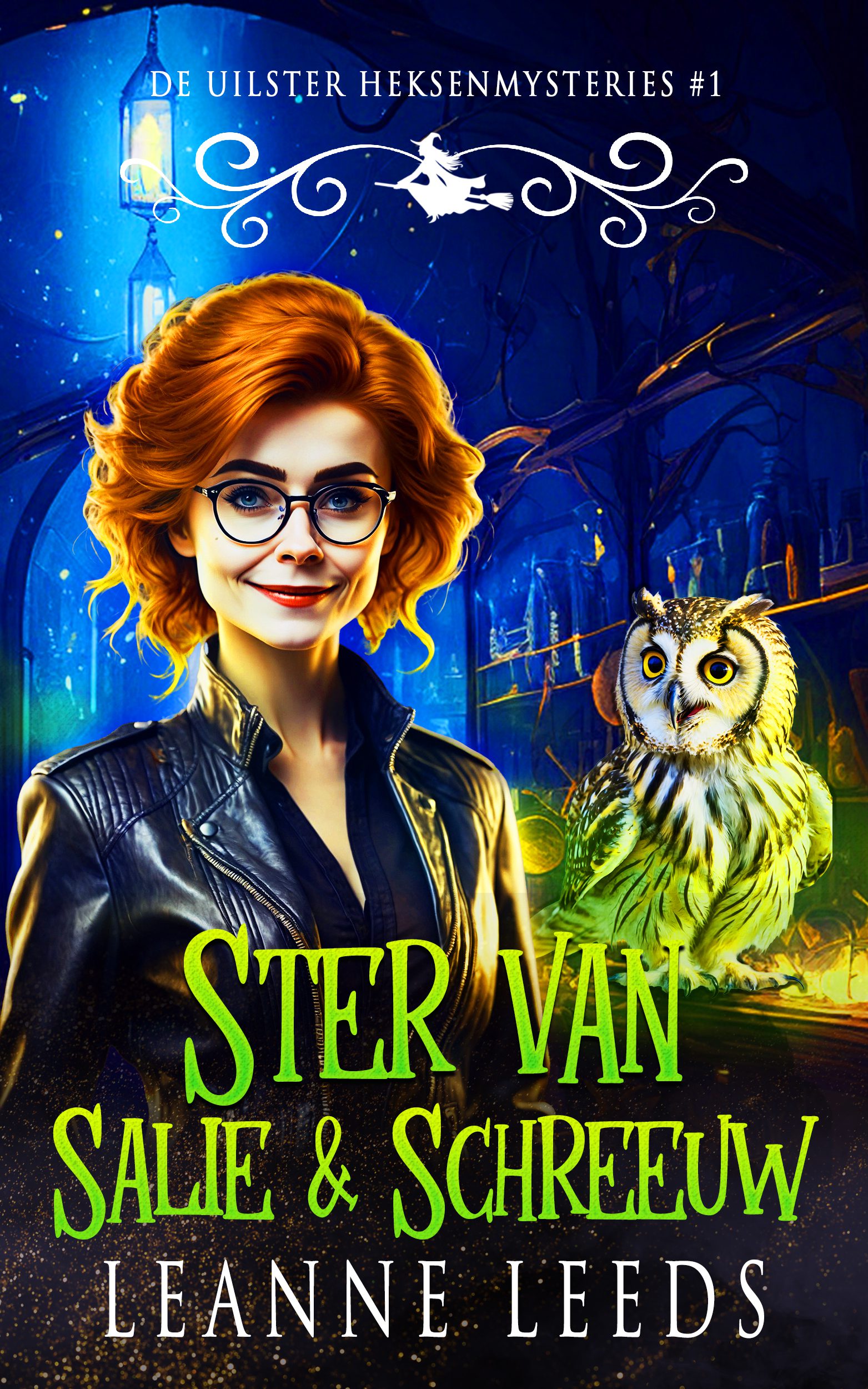 Ster van Salie & Schreeuw