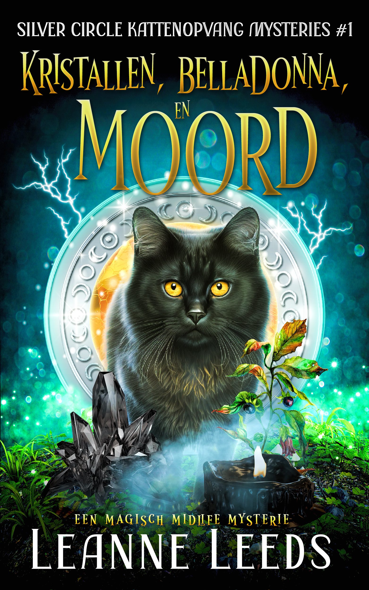 Kristallen, Belladonna en Moord