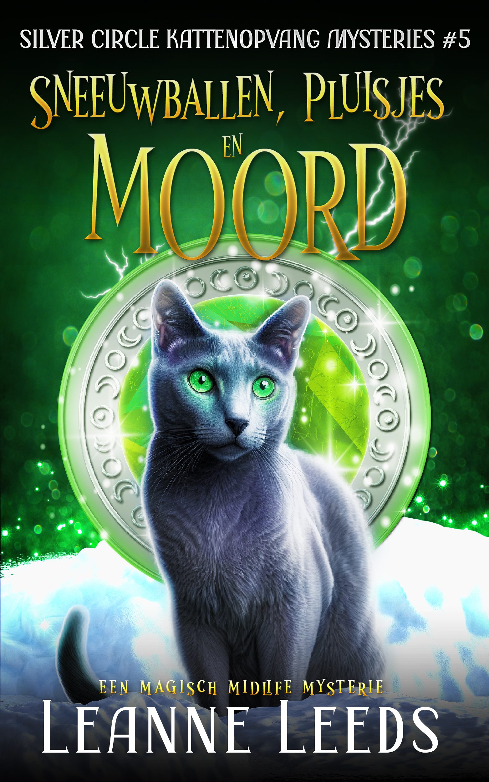 Sneeuwballen, Pluisjes en Moord