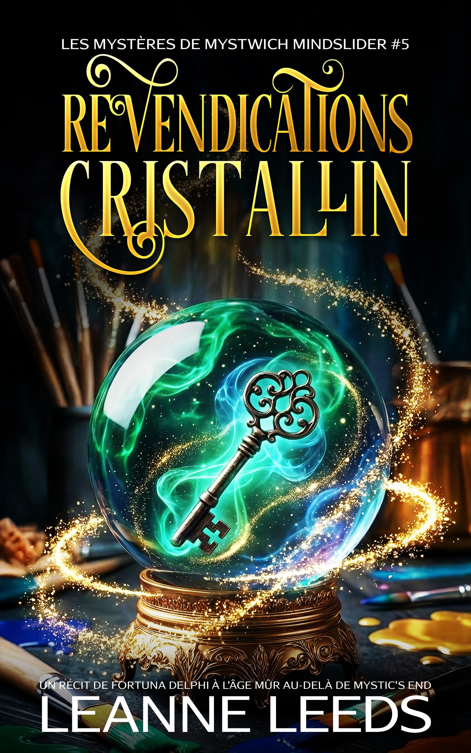 Revendications Cristallines