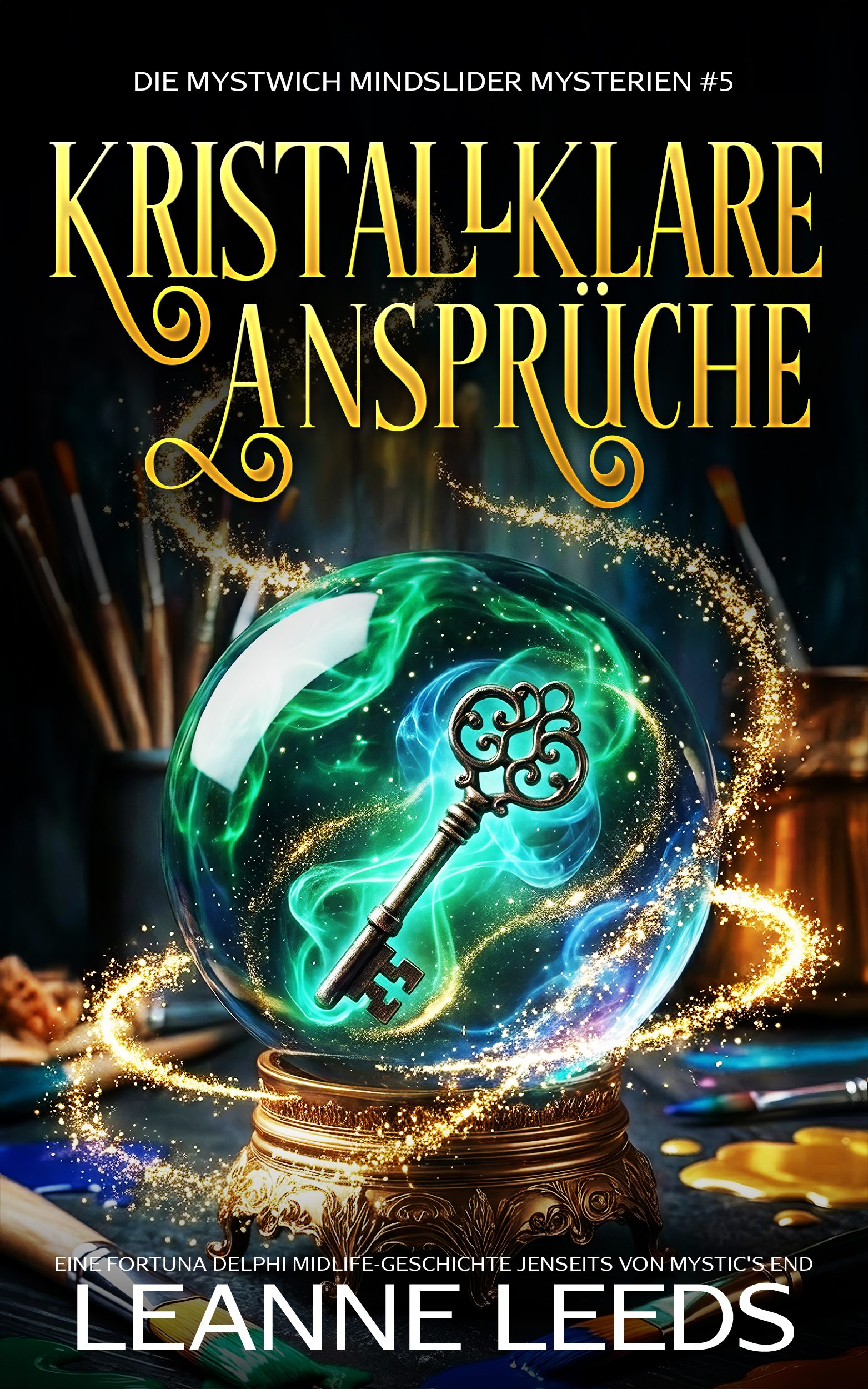 Kristallklare AnsprĂĽche