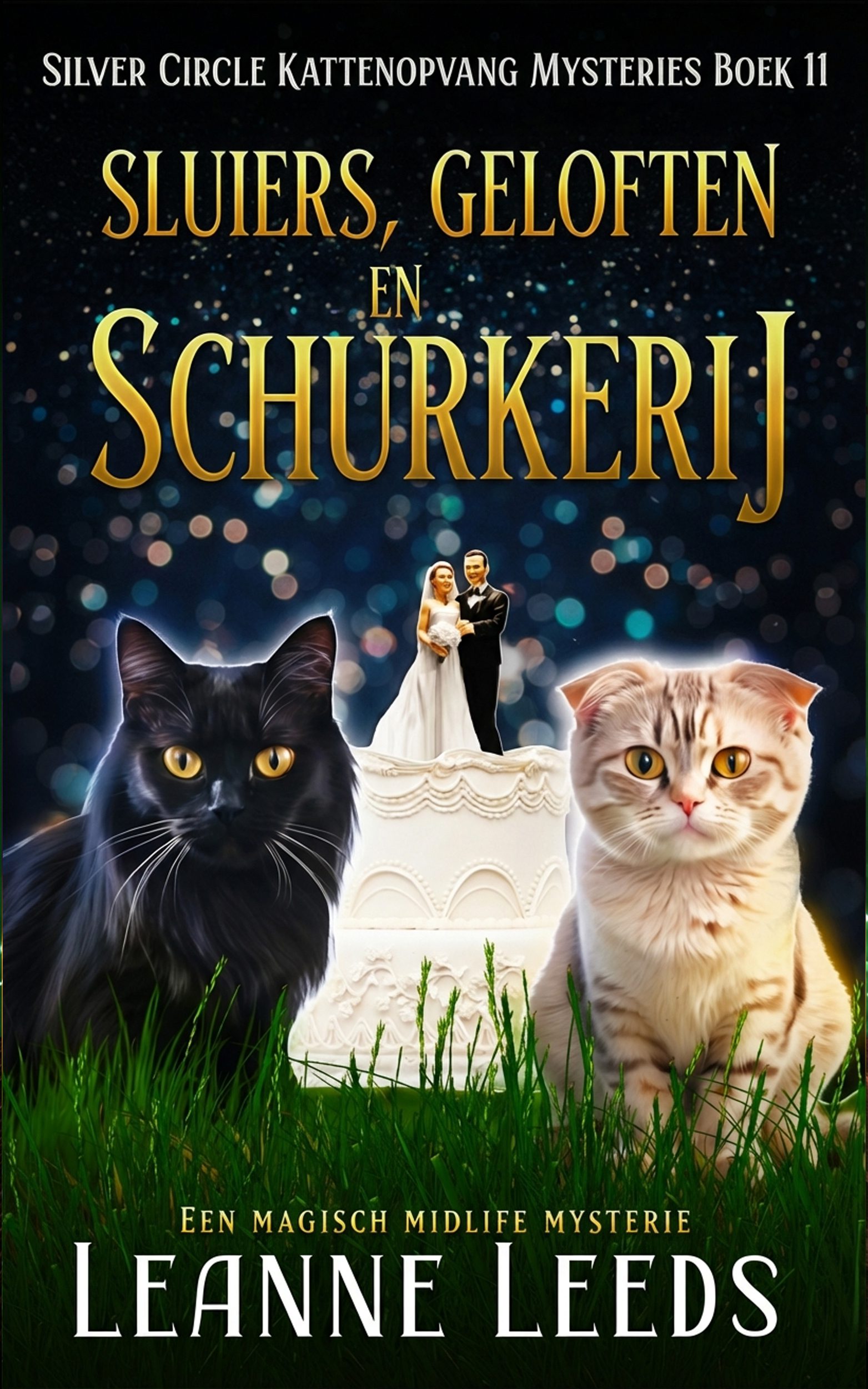 Sluiers, Geloften en Schurkerij