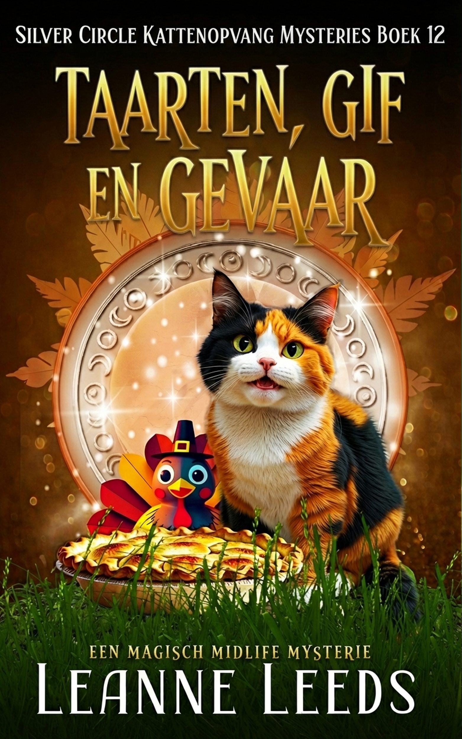 Taarten, Gif en Gevaar