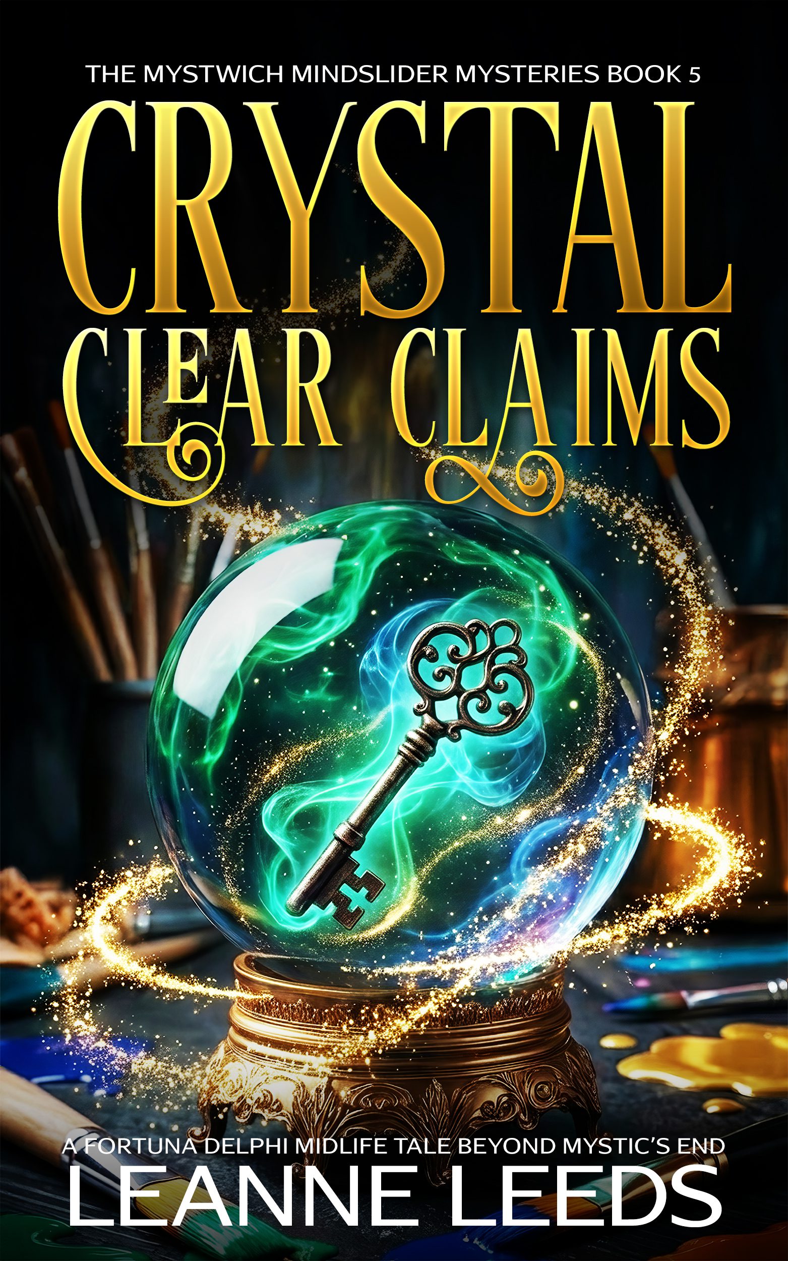 Crystal Clear Claims