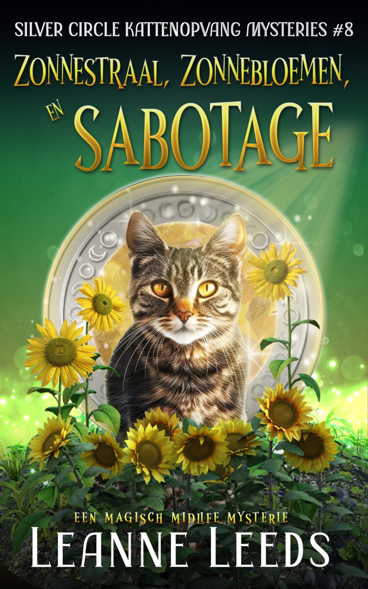 Zonnestraal, Zonnebloemen en Sabotage