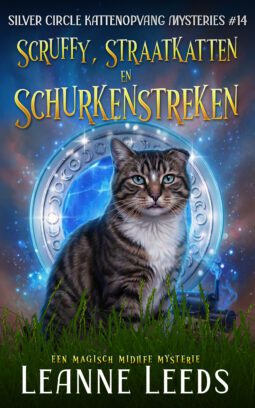 Scruffy, Straatkatten en Schurkenstreken