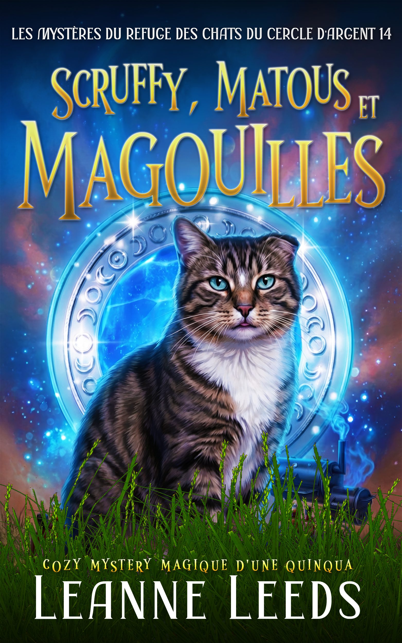 Scruffy, Matous et Magouilles