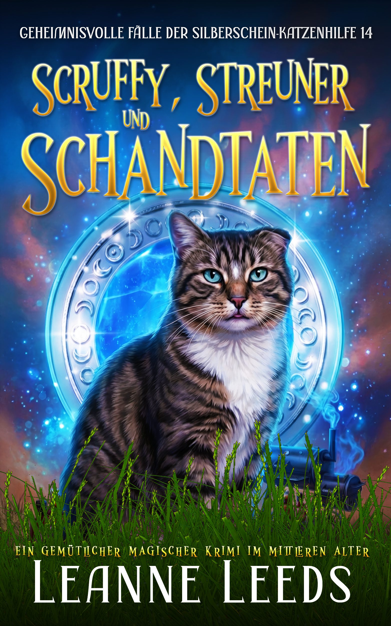 Scruffy, Streuner und Schandtaten