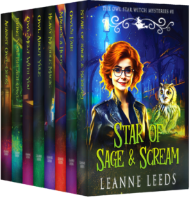 Owl Star Witch Bundle