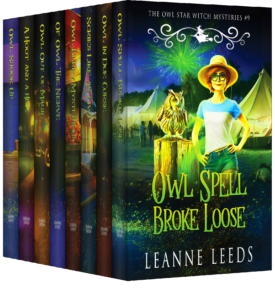 Owl Star Witch Bundle