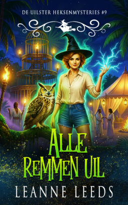 De Uilster Heksenmysteries #9