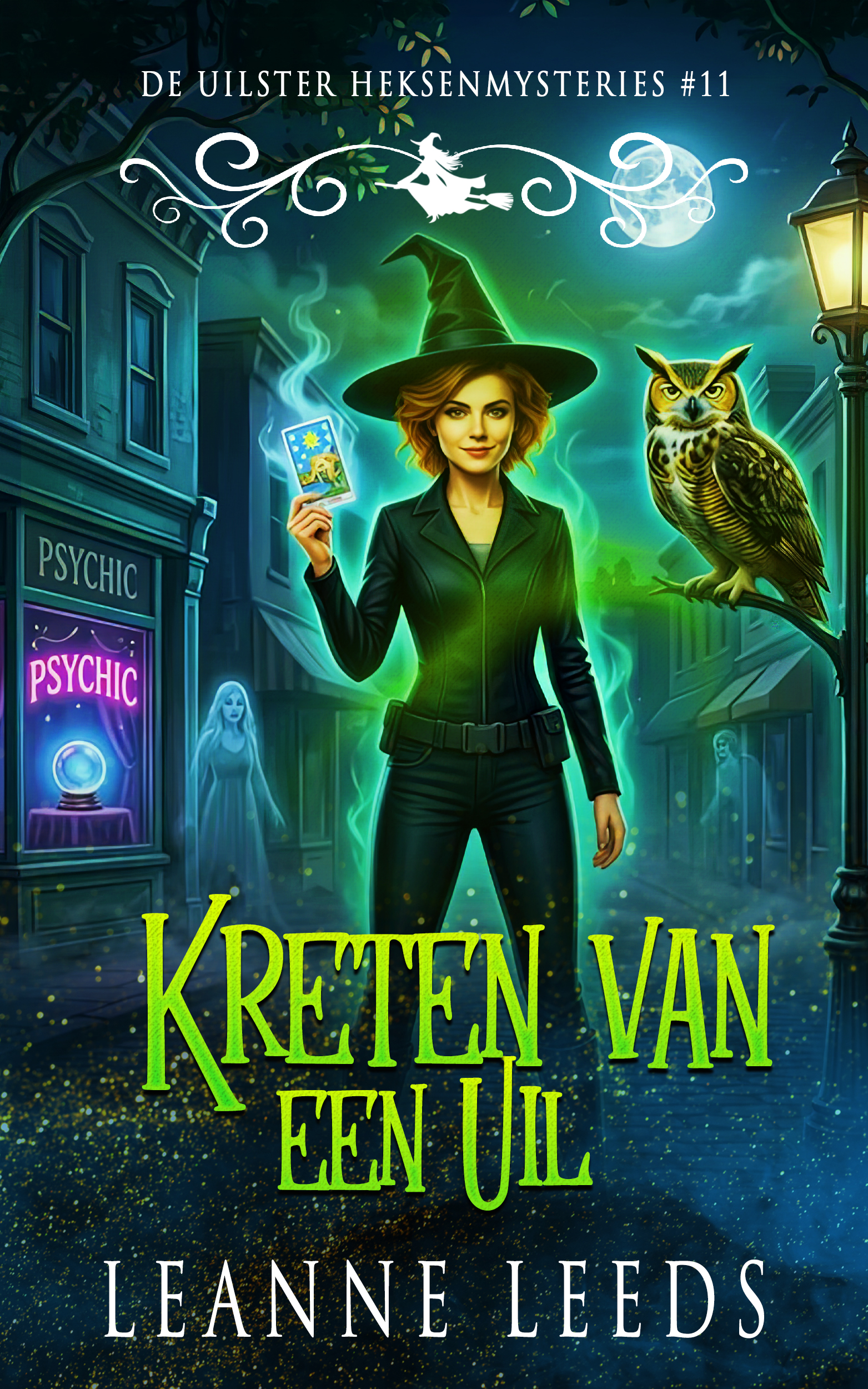 De Uilster Heksenmysteries #11