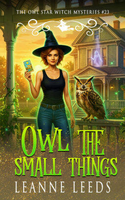 Owl the Small Things
