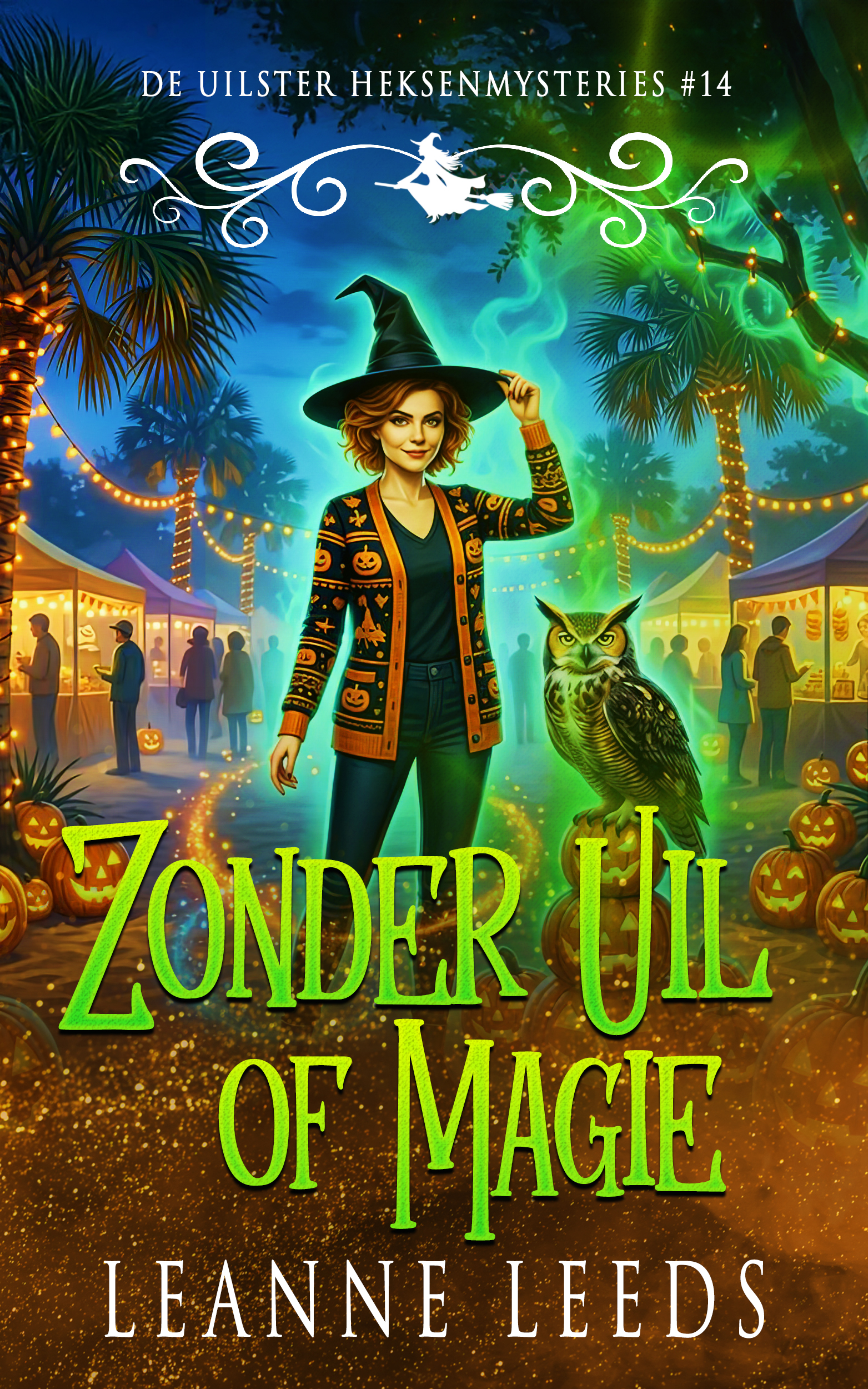 Zonder Uil of Magie