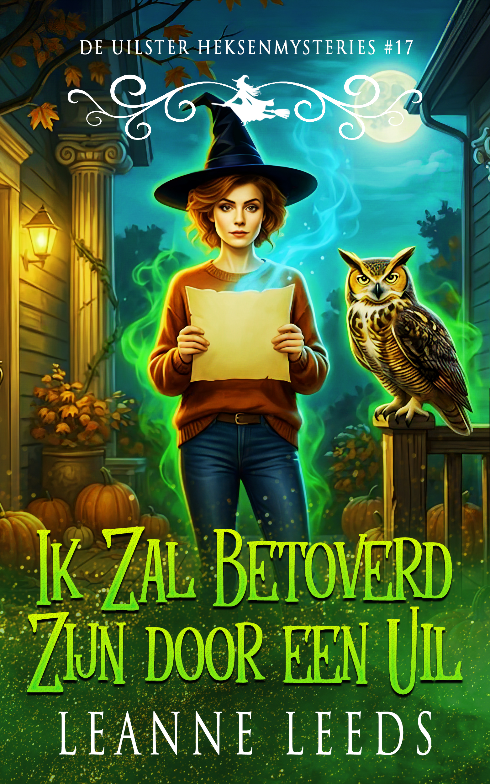 Ik Zal Betoverd Zijn door een Uil