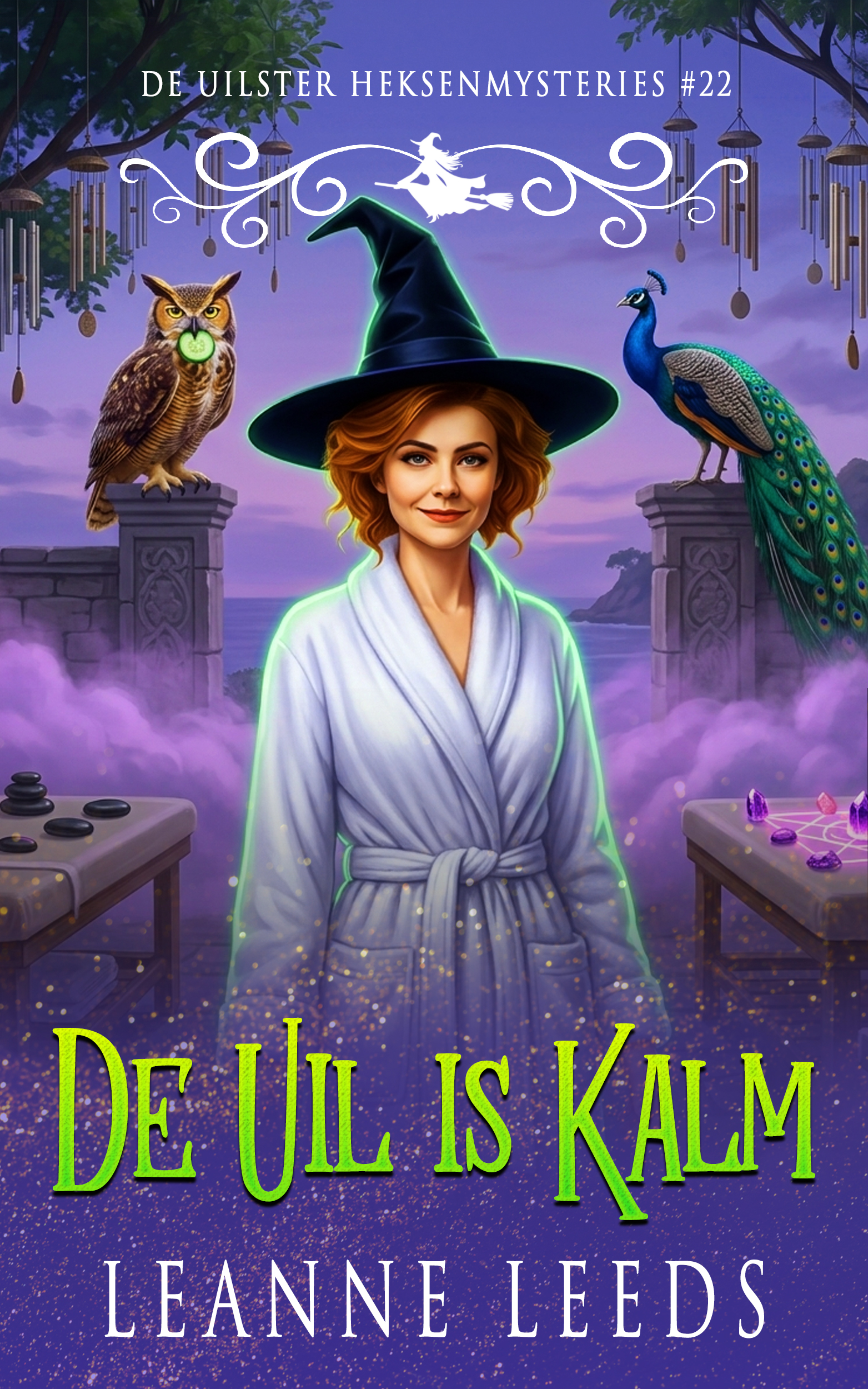 De Uil is Kalm